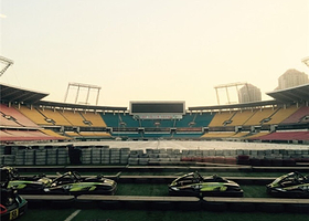 瑞得万工体平日单人次卡丁车体验