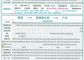 香港永东直通巴士