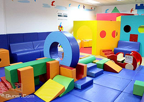 爱BABY大型室内亲子乐园
