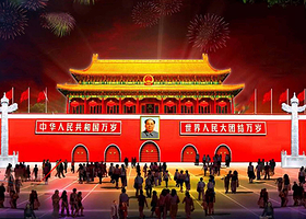 南昌之光艺术灯会