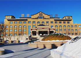 哈尔滨太平湖天沐温泉渡假区