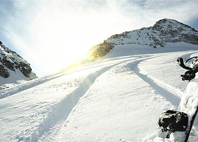 南湖绿博园滑雪场