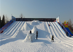 太阳宫冰雪乐园