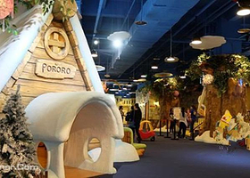 悠游堂冰雪乐园番禺永旺梦乐城店