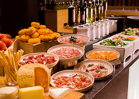 澳门美高梅盛事餐厅