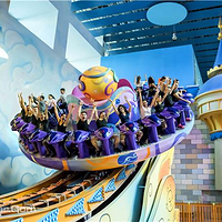 哈尔滨永泰世界室内主题乐园