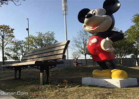 岳阳迪士尼童话世界