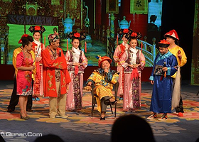 刘老根大舞台山东巡演济宁站