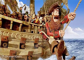 悠游堂海盗主题乐园