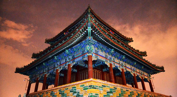景山公园