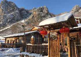 龙头山中朝边境度假公园