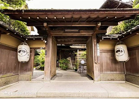 渡月亭旅馆温泉