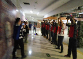 哈尔滨cs野战飚狼休闲运动体验馆