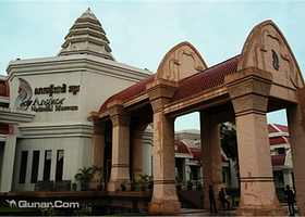 吴哥Panorama博物馆