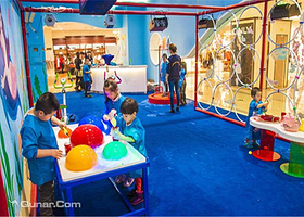 韩国泡泡体验馆（方恒购物中心店）