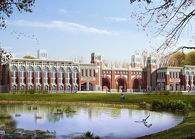 华东政法大学（松江校区）