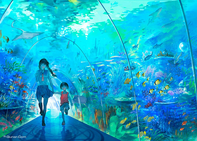 南昌首届欢乐海洋节