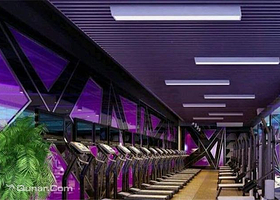 柏润健身游泳会所