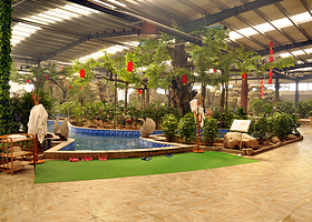 柏庆温泉度假村