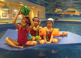 太原阳光沙滩亲子游园馆