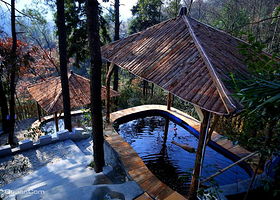 三祥四季苗族茶浴基地