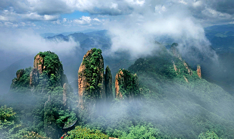 仙华山景区景点门票_仙华山景区景点门票预订-搜狗旅游