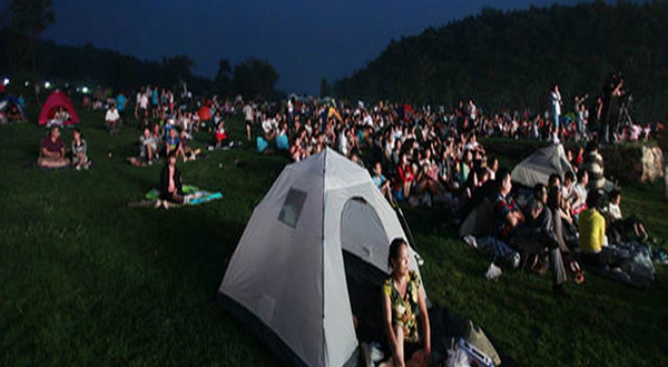 北京延庆新长城庄园（原探戈坞音乐谷）