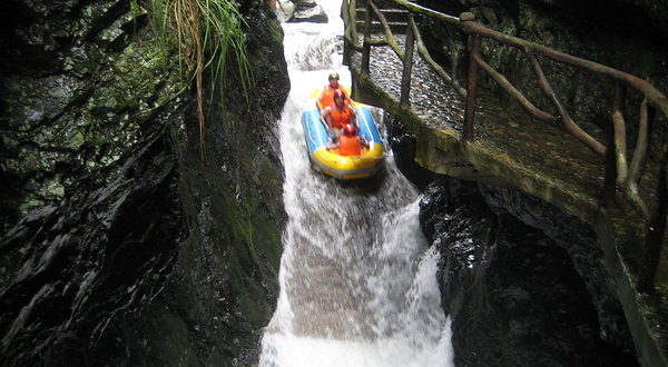 千岛湖九咆界漂流-已下线