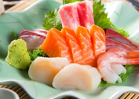 香港湾仔大亚味工房日本料理