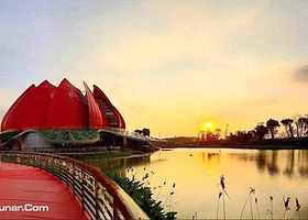 万达文化旅游城