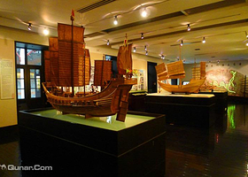 董浩云航运博物馆