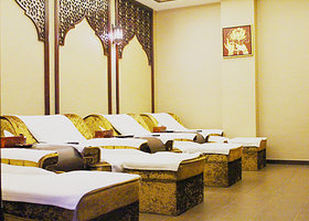 OYU金河湾温泉酒店