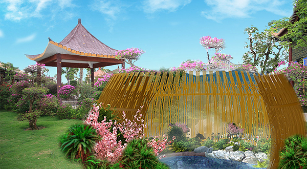 三水芦苞温泉度假村