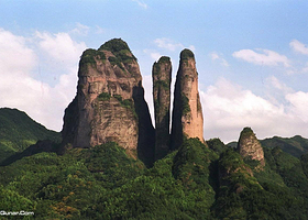 古田自然保护区