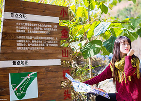 千岛湖小金山驿站