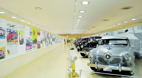 济州岛世界汽车博物馆