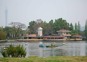 东山湖公园