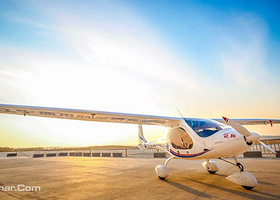 法库机场飞行体验