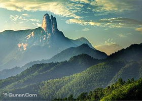 九嶷山国家森林公园【古舜庙】