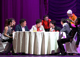 广州开心麻花之《夏洛特烦恼》