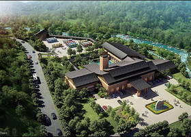 江西鹰潭圣井山景区