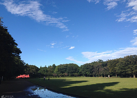 井之头恩赐公园