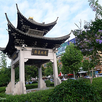 兴化老街