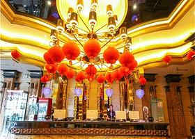 天赐情缘ktv（立水桥店）