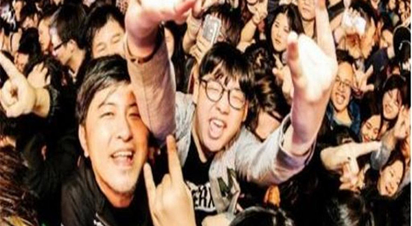 太湖迷笛营