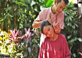 清迈Cheeva Spa水疗中心