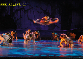 神农架原生态民俗歌舞晚会