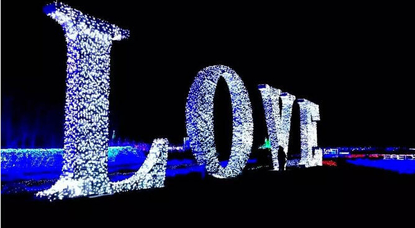 2016国际梦幻灯光节（厦门）