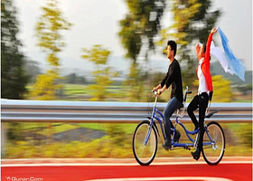 大亚湾喜德盛自行车骑游俱乐部