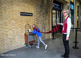 国王十字火车站